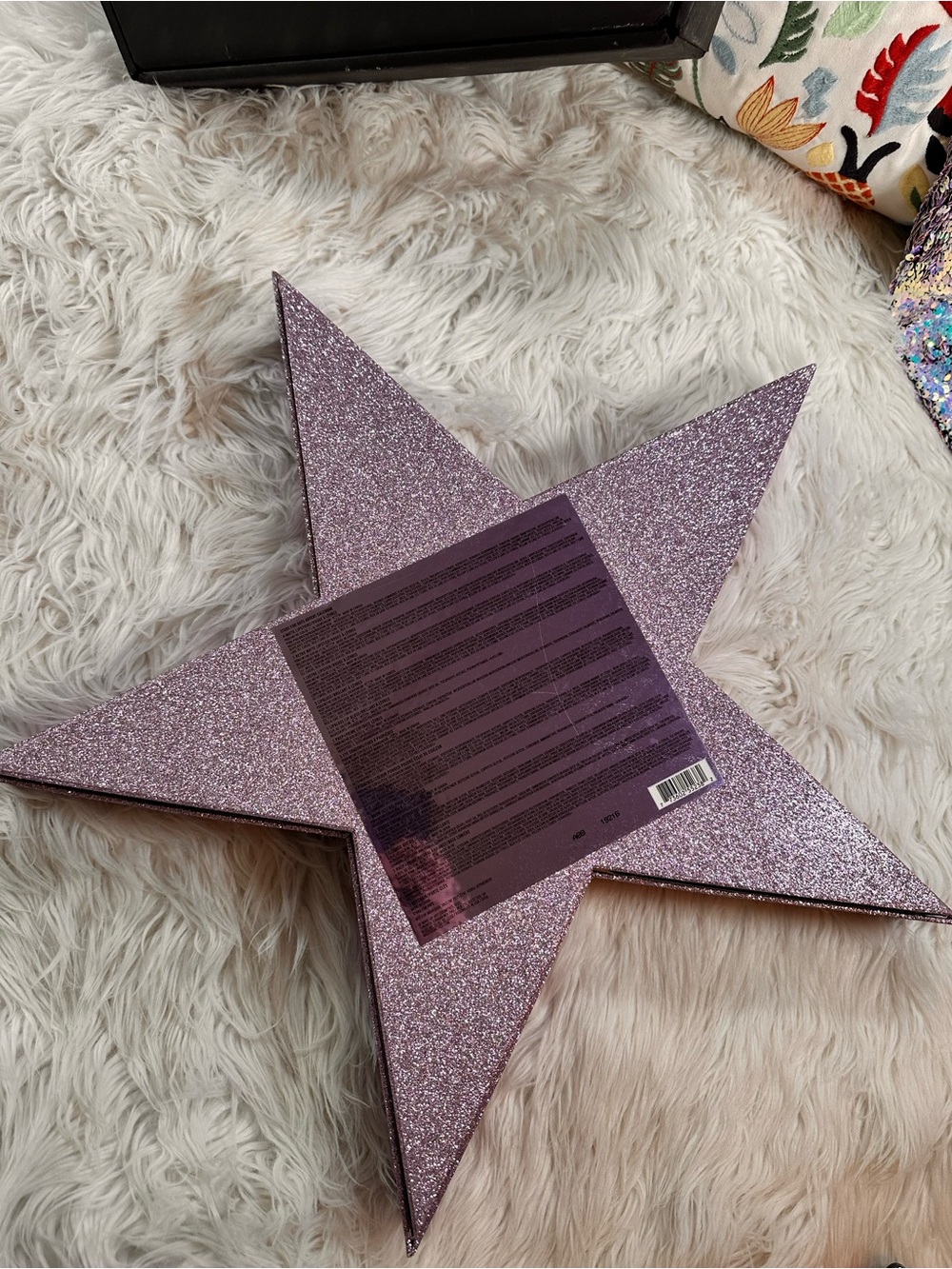 MAC • Stars For Days 2019 Limited Edition Advent Calendar Lavender Glitter Box - Picture 6 of 17